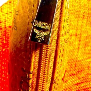 WOW POSHMARK - Authentic MCM Bag